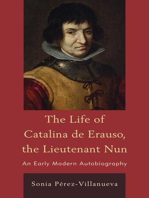 cover image of The Life of Catalina de Erauso, the Lieutenant Nun